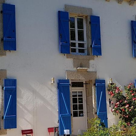 Nuances Bretonnes Bed & Breakfast Elliant Exterior photo