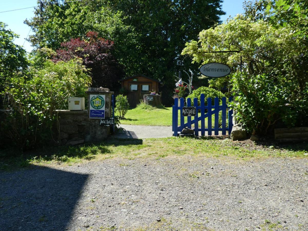 Nuances Bretonnes Bed & Breakfast Elliant Exterior photo