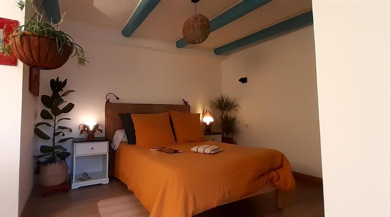 Nuances Bretonnes Bed & Breakfast Elliant Exterior photo