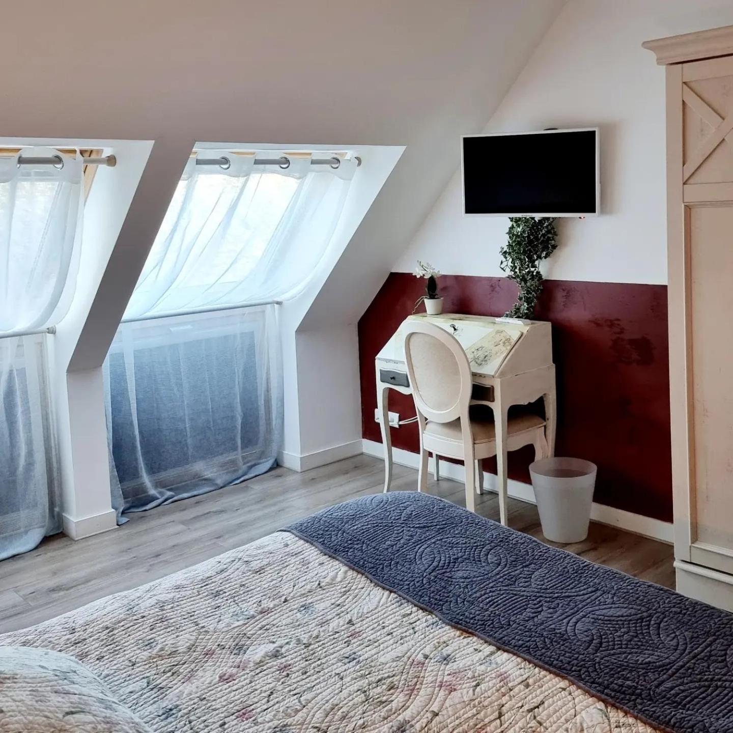 Nuances Bretonnes Bed & Breakfast Elliant Exterior photo