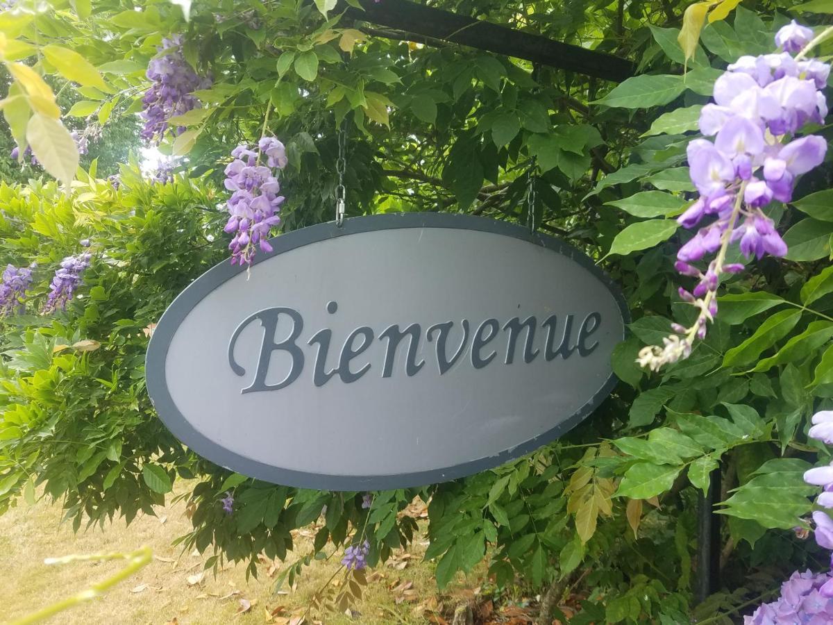Nuances Bretonnes Bed & Breakfast Elliant Exterior photo